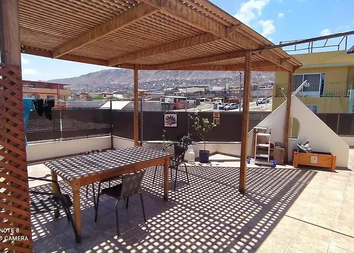 Hostal House Ab Antofagasta